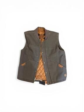 Legendary Whitetails Men's Concealed Carry CCW Vest Two Holsters Size Large